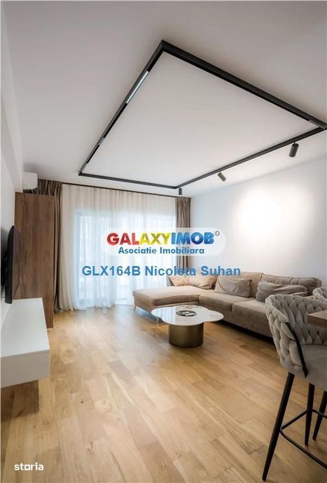 Apartament 2 camere de inchiriat - ONE Cotroceni Park | Loc parcare su