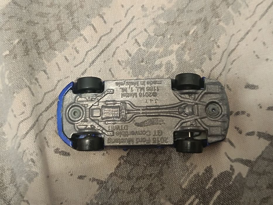 Машинки Hot Wheels