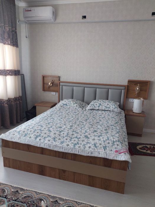 Buxoro shahar markazidagi yangi qurilgan barcha qulayluklarga ega