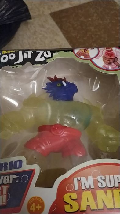 Гуджитсу игрушки антистресс для развития моторики