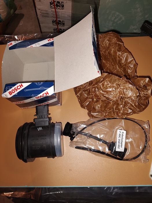 Нов дебитомер за Volvo XC90 D5 Diesel