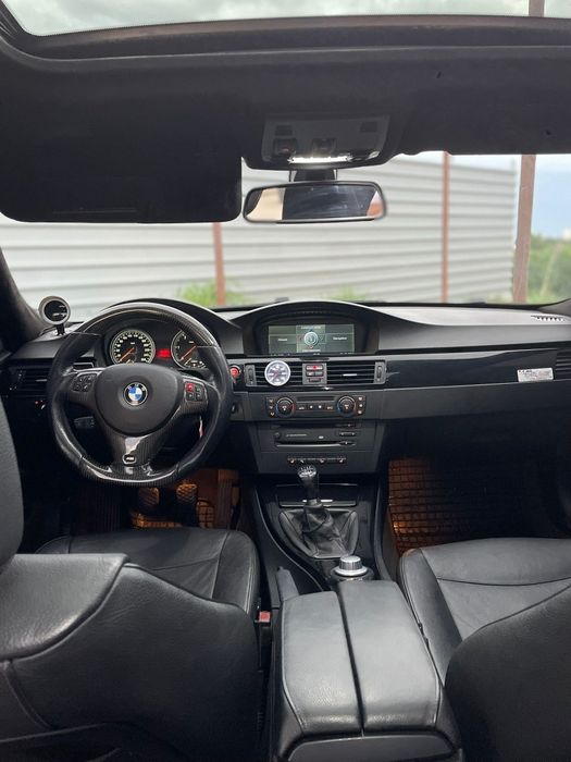 BMW e90 330xd 380CAI