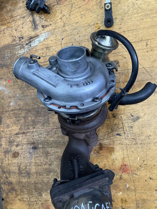 Chrysler voyager 2004година 2.5d Турбо