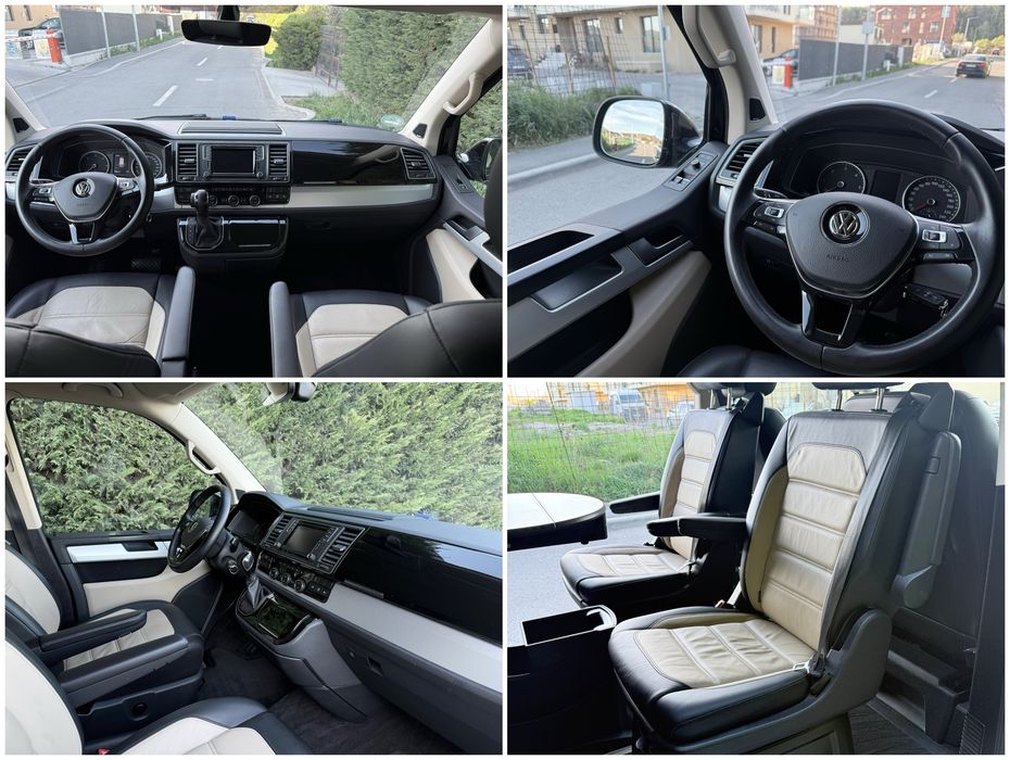 VOLKSWAGEN Multivan 2015 — imagine 10