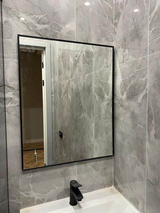 Зеркала под любой дизайн и размер.