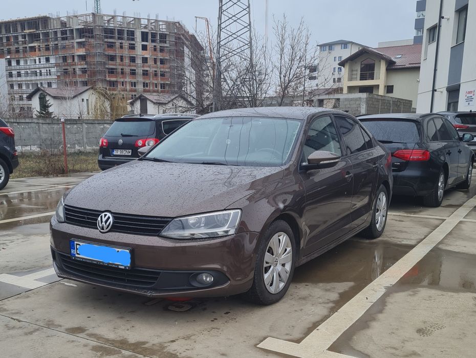 Vând Jetta 2012 1.2 tfsi