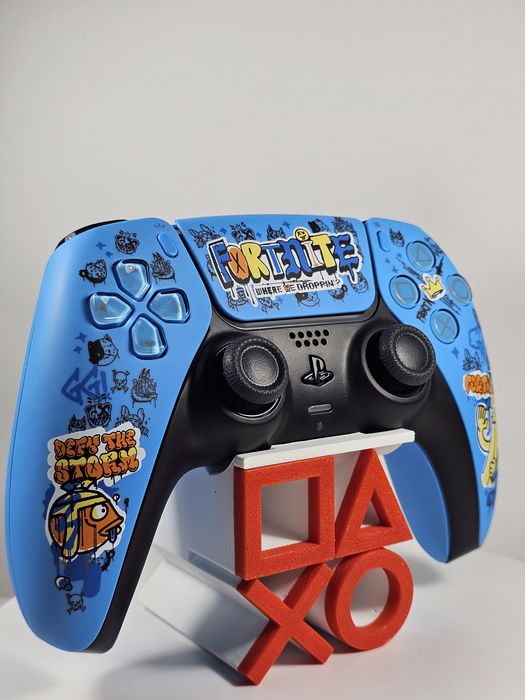 Customizare controller playatation 5 / maneta ps5 fortnite
