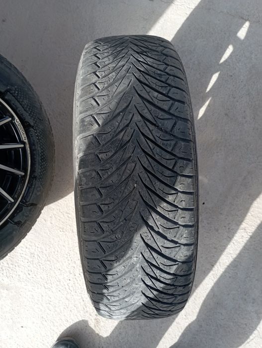 Vossen diska sotiladi