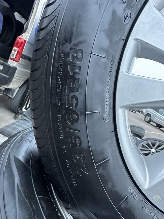 Kaptiva r18 diska balon