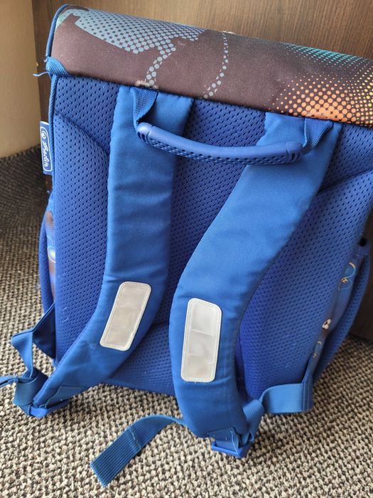 раница Herlitz за училище