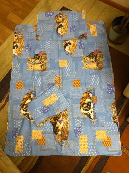 Детский постельный комплект