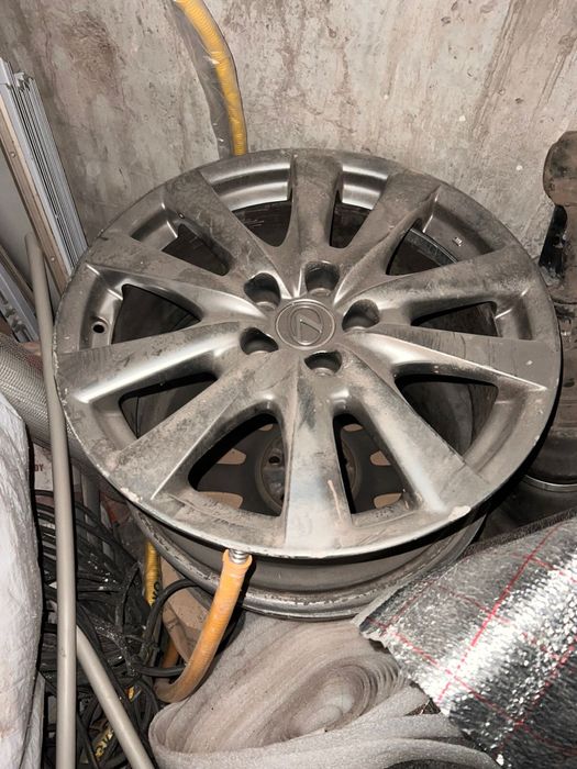 Заводские Диски Lexus L10