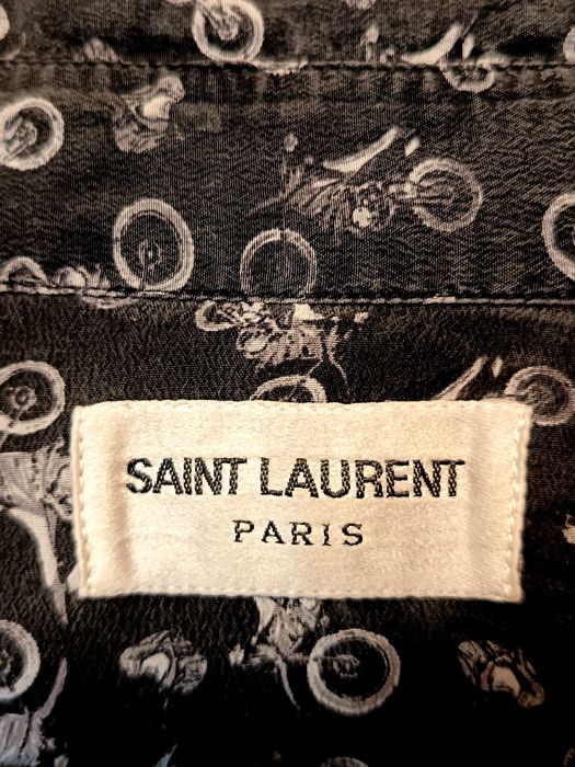Saint Laurent Paris – cămașă originală