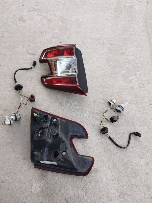 Lampă Triplă Spate Haion Portbagaj Renault Megane 3 Grandtour Breack