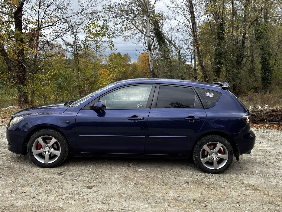 Mazda 3 2006 benzină, 2.000 € — imagine 5