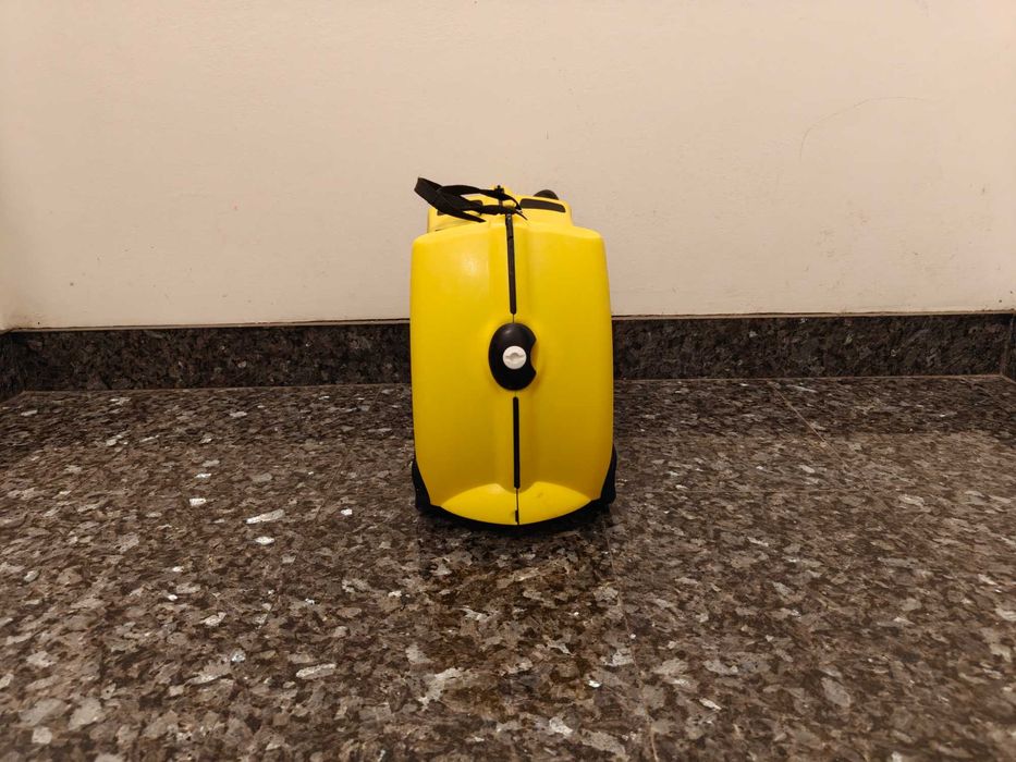 Valiză copii Trunki Ride-On Children's Suitcase Bernard the Bee design