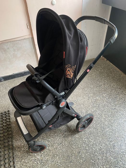 Детска количка 3в1 chipolino