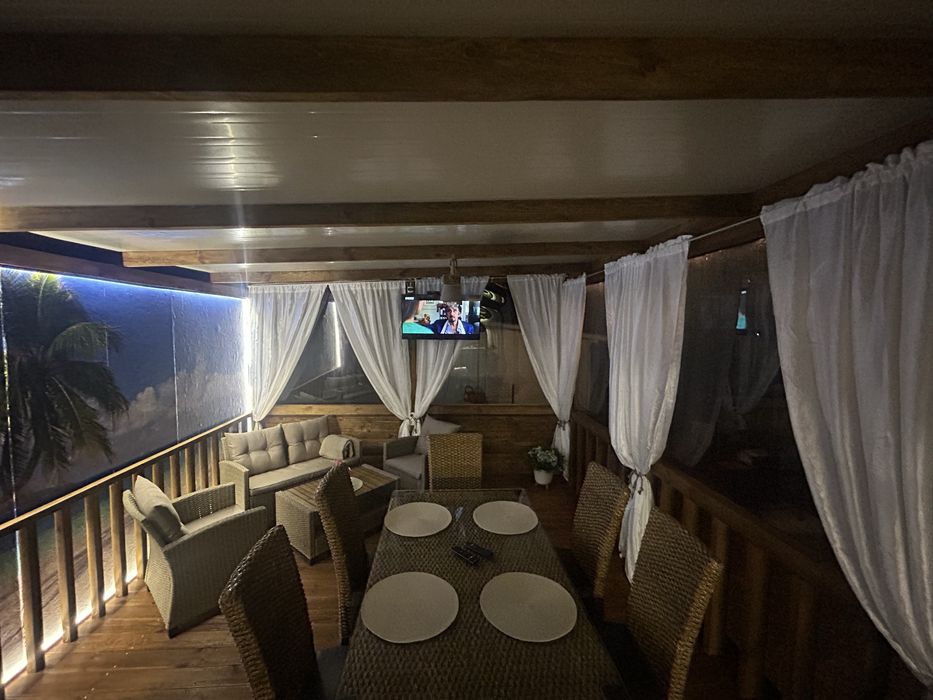 Каравана “Кътче от Рая “ Арапя