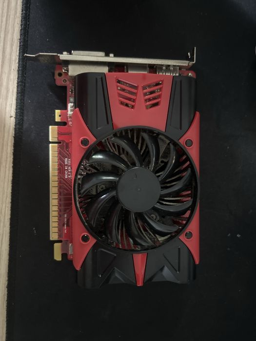 placa video 1050 ti vand/schimb cu alte componente