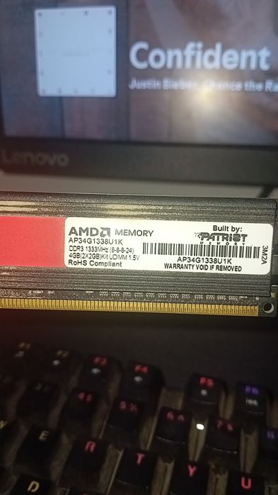 12 gb ram ddr 3 8+4