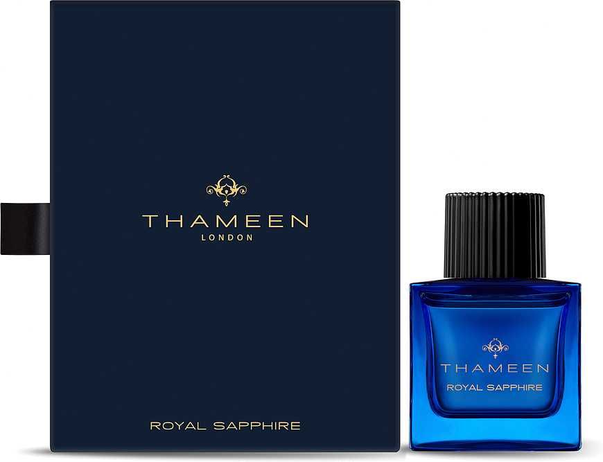 Парфюм Royal sapphire Thameen