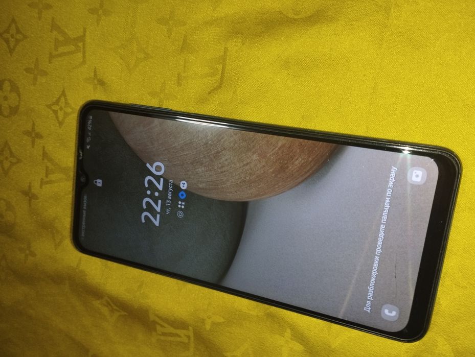 Assalom alekum Telefon Sotiladi Original Samsung galaxy A12