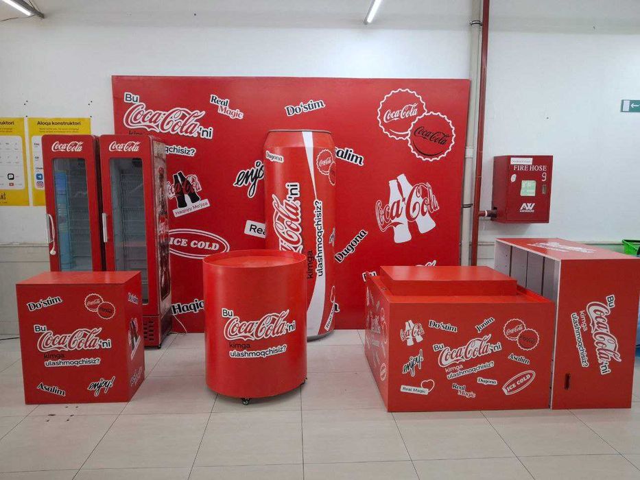 наружная реклама  под ключ