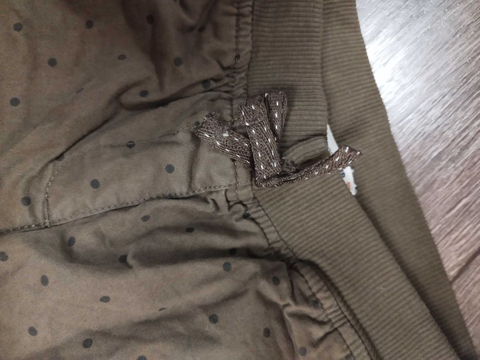 Подплатен панталон за момиче, 152 см. 15 лв