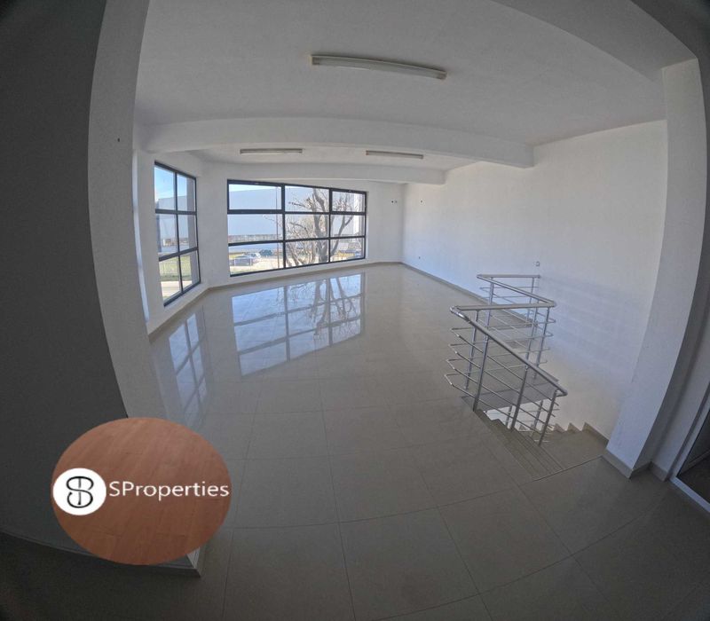 SProperties отдава под наем търговско помещение на главен път