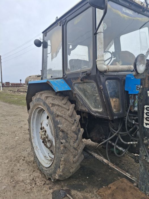 Продам МТЗ-82 С куном 5.3 млн.