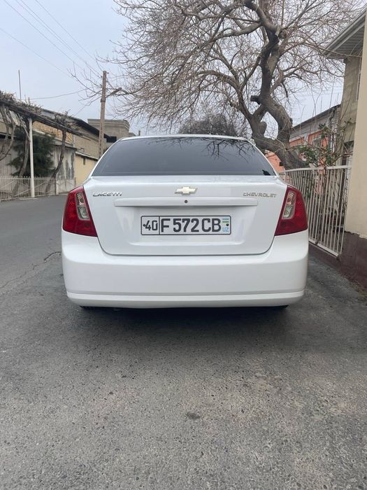 Lasetti 1.8  1-Poz mehanika