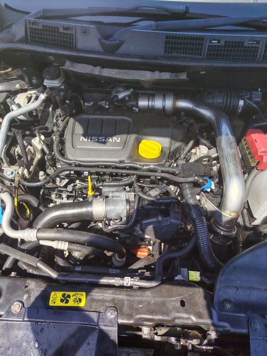 Vând Nissan Quashqai