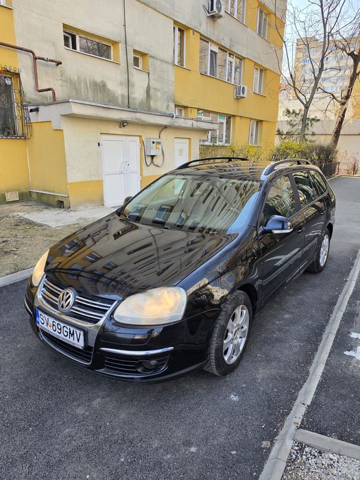 GOLF 5 BREAK An 2008 - Acte valabile !!