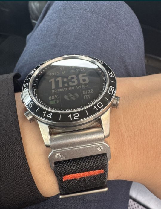 Garmin aviator marq gen 1