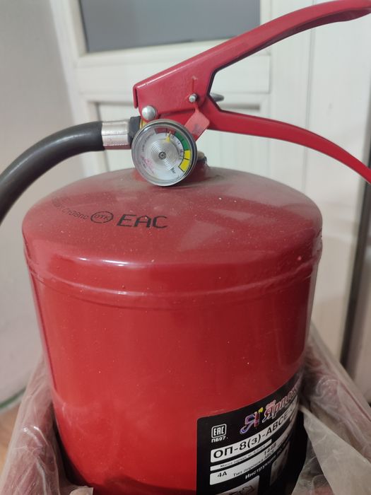 Огнетушители для склада