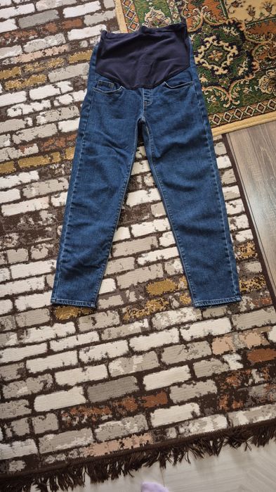 Джинсы для беременных