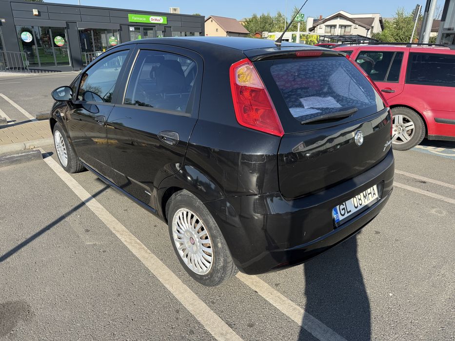 FIAT Grande Punto 2008 — imagine 3