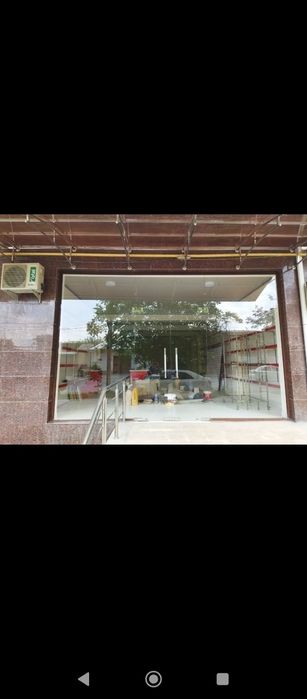 Продается магазин в доль дороги. Do'kon sotiladi yo'l usti. 1800y.e.