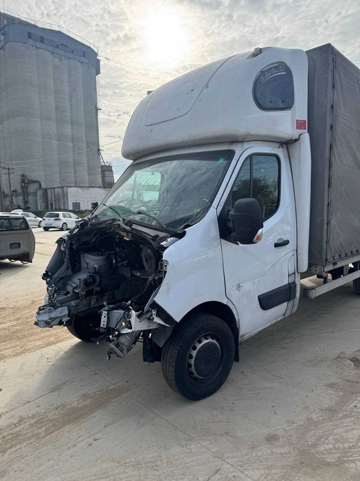 Piese dezmembrari Renault Master 2.3 2022 Euro 6 AdBlue Biturbo