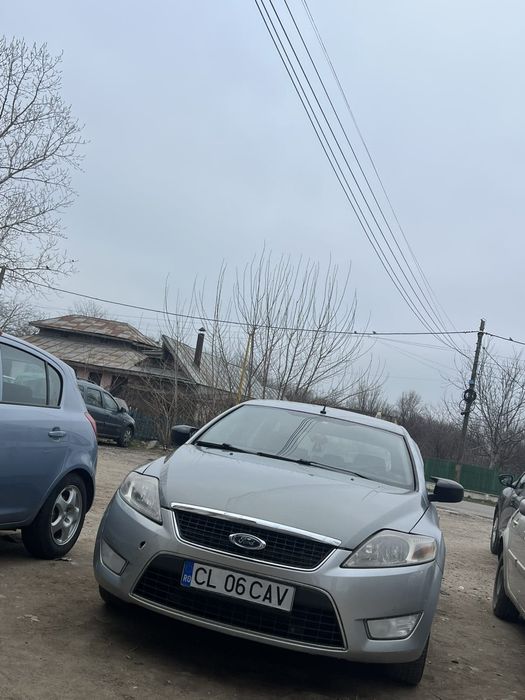 Vând ford mondeo mk4 2007