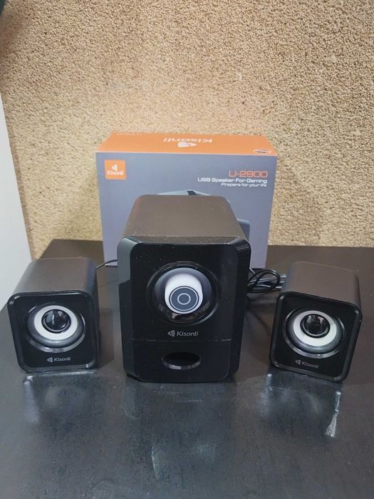 Компьютерные колонки обмен болады