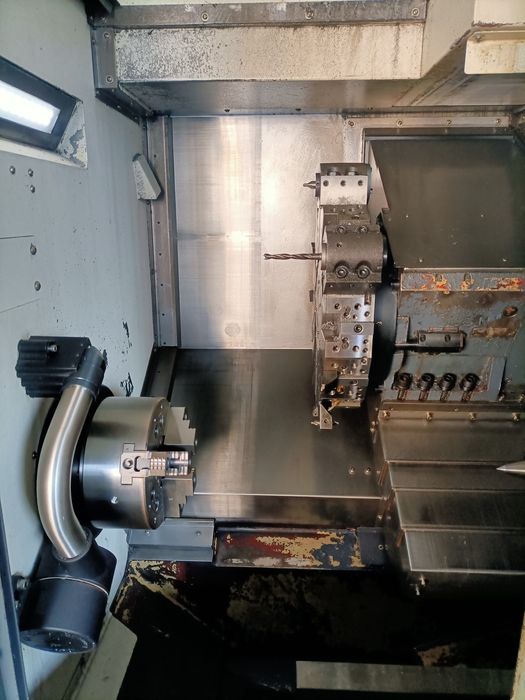 Strung CNC 2019, 3000 ore funcționare