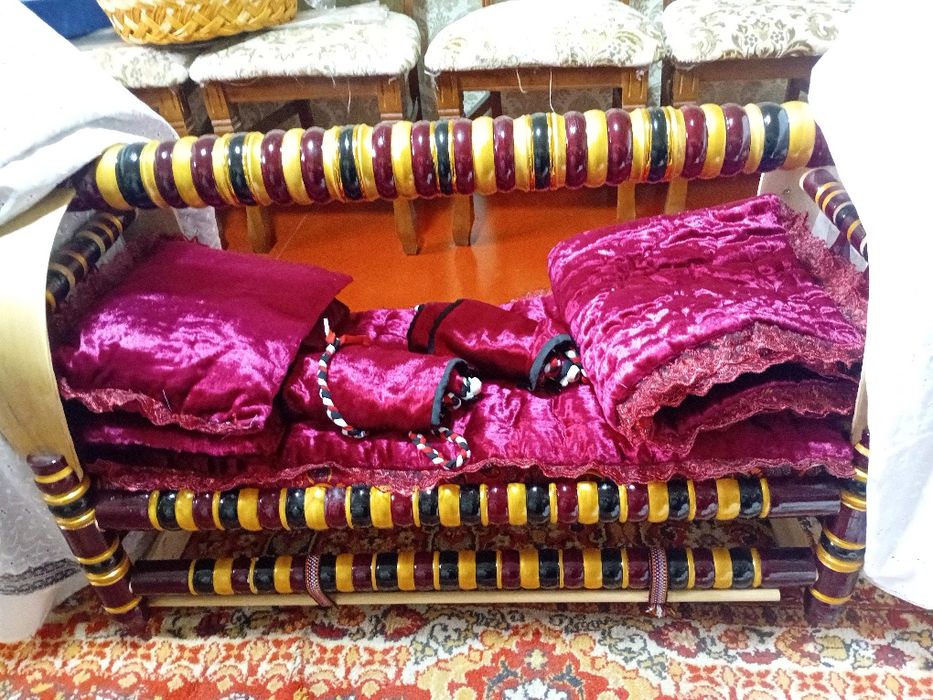 Beshik бешик yengi