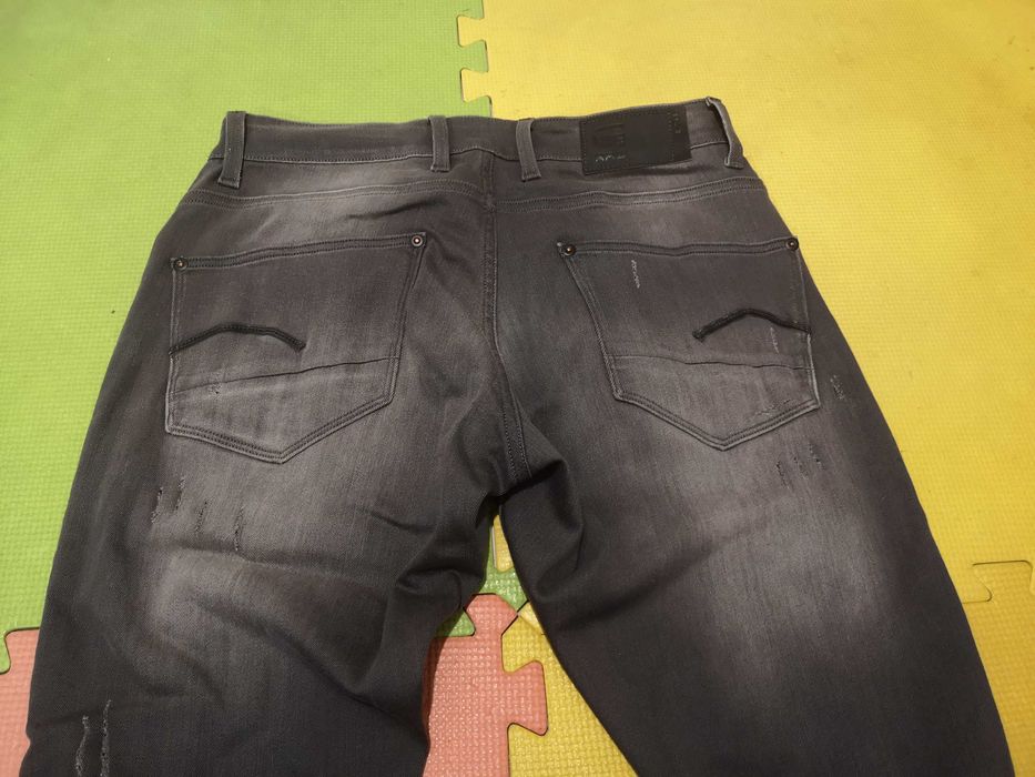 ''G-star Revend Super Slim''оригинални мъжки дънки 32 номер