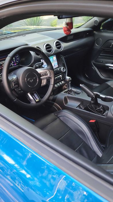 Ford Mustang GT Premium 2019, V8 5.0L, 40 000 km, 460 ot kuchi
