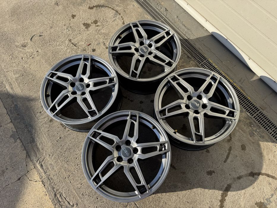 Джанти 17 5x100 DBV 5DS 005 17 цола 5х100