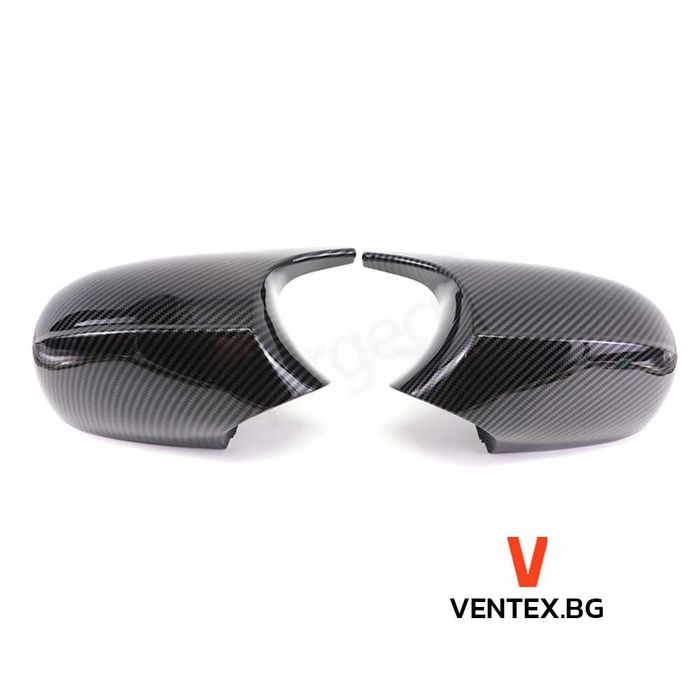 Kапаци за огледала за Bmw фейслифт E87, E90, E91, E92, E93 LCI бмв M