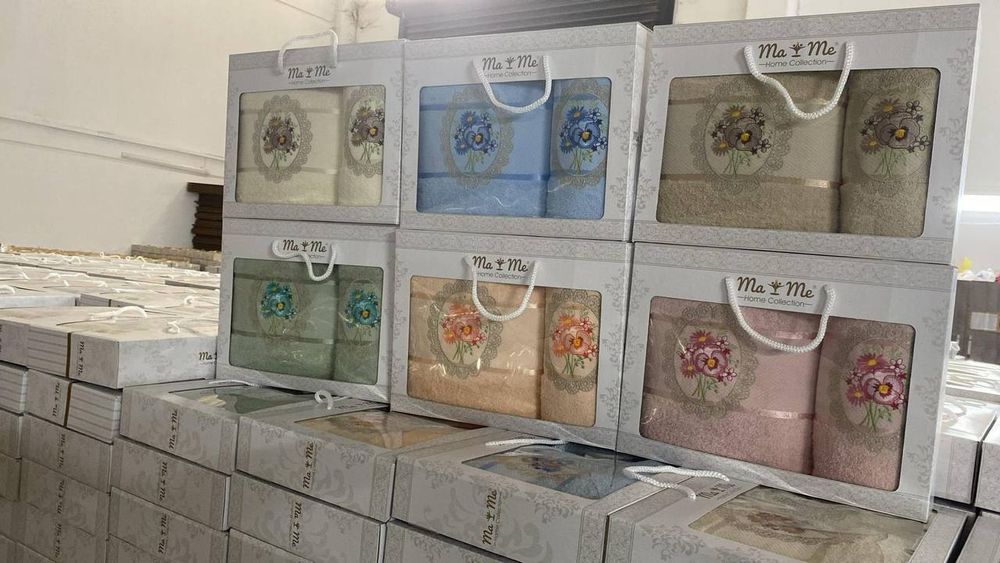 Полотенце, халат