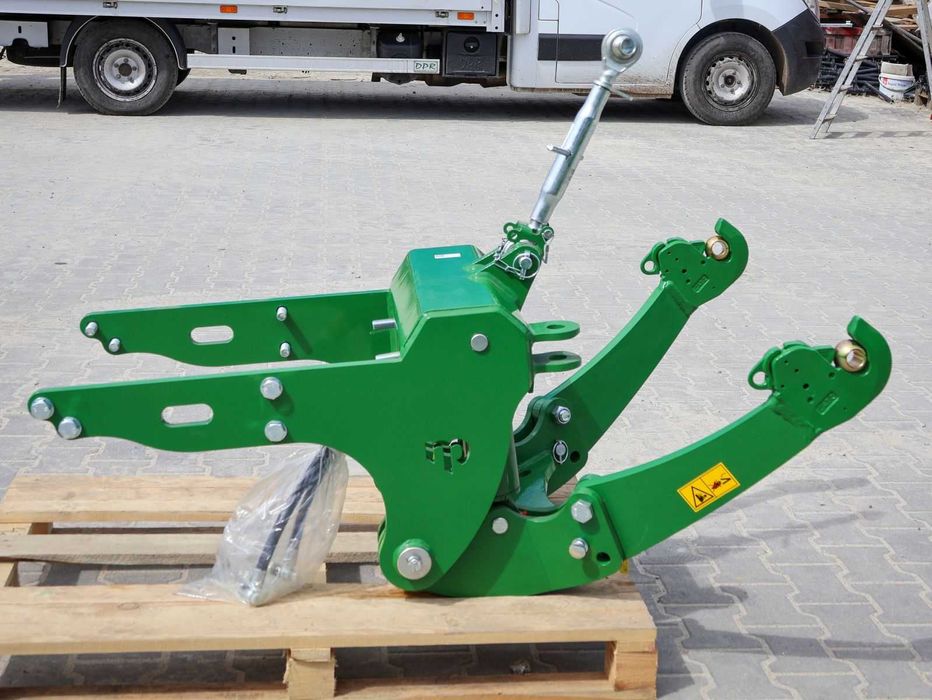 Montură frontală (prindere frontală) pentru tractor - Piese de schimb