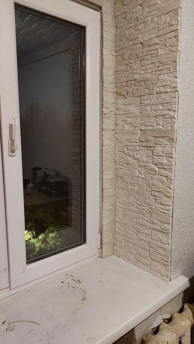 2 формы декоративного камня